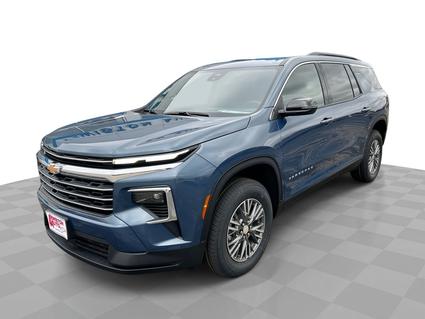2026 Chevrolet Traverse Lewiston MN