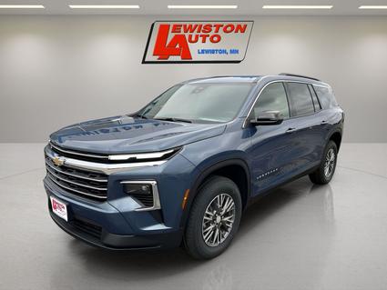 2026 Chevrolet Traverse Lewiston MN