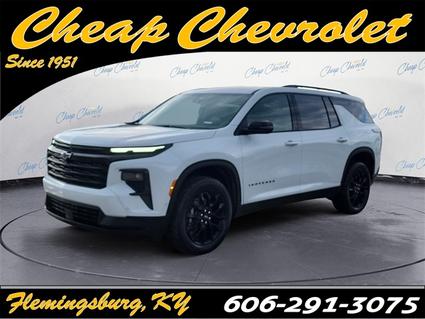 2026 Chevrolet Traverse Flemingsburg KY