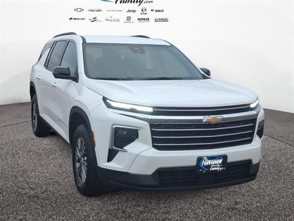 2026 Chevrolet Traverse Oacoma SD