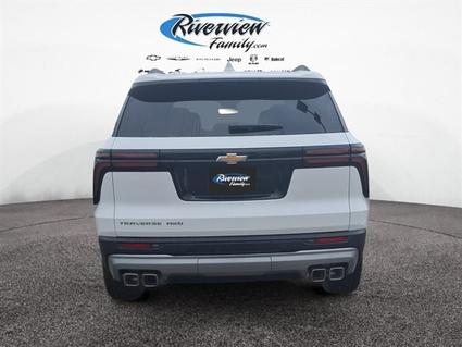 2026 Chevrolet Traverse Oacoma SD