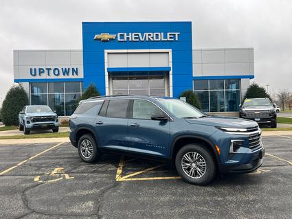 2026 Chevrolet Traverse Slinger WI