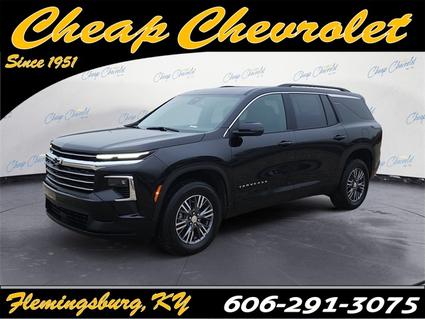 2026 Chevrolet Traverse Flemingsburg KY