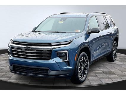2026 Chevrolet Traverse Oak Hill WV