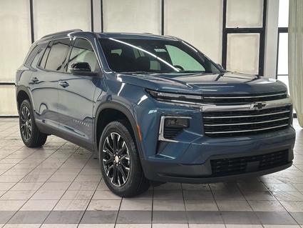 2026 Chevrolet Traverse Demotte IN