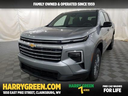 2026 Chevrolet Traverse Clarksburg WV