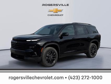 2026 Chevrolet Traverse Rogersville TN