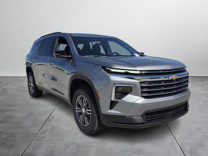 2026 Chevrolet Traverse Sebring FL