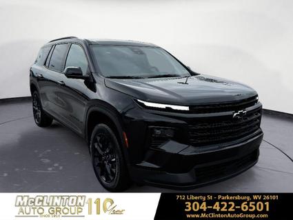 2026 Chevrolet Traverse Parkersburg WV