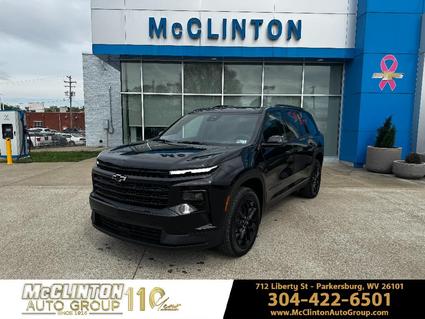 2026 Chevrolet Traverse Parkersburg WV
