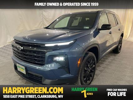 2026 Chevrolet Traverse Clarksburg WV