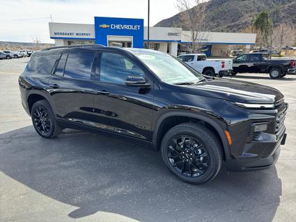 2026 Chevrolet Traverse Durango CO
