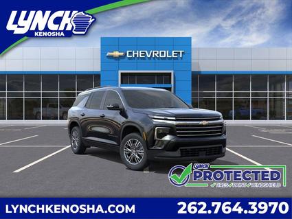 2026 Chevrolet Traverse Kenosha WI