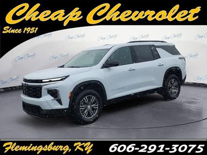 2026 Chevrolet Traverse Flemingsburg KY