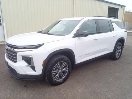2026 Chevrolet Traverse Scott City KS