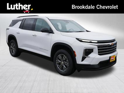 2026 Chevrolet Traverse Minneapolis MN