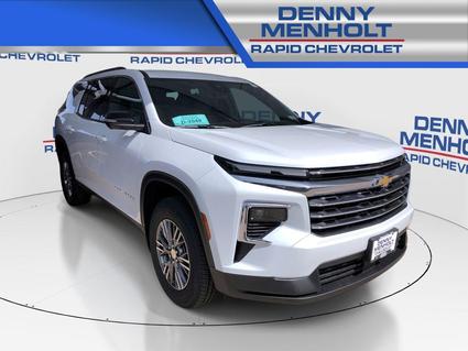 2026 Chevrolet Traverse Rapid City SD