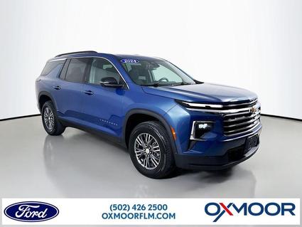 2024 Chevrolet Traverse Louisville KY