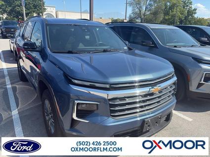2024 Chevrolet Traverse Louisville KY
