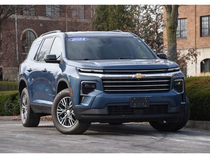 2024 Chevrolet Traverse Lexington KY