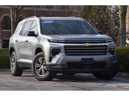 2024 Chevrolet Traverse Lexington KY