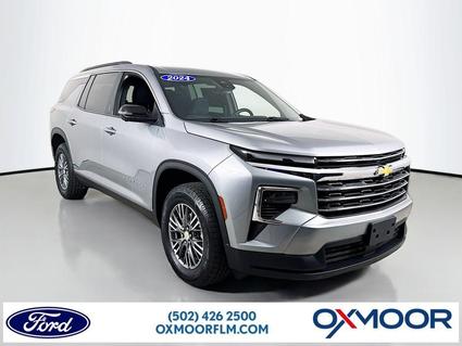 2024 Chevrolet Traverse Louisville KY