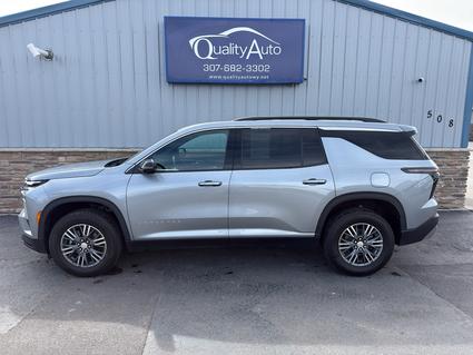 2024 Chevrolet Traverse Gillette WY