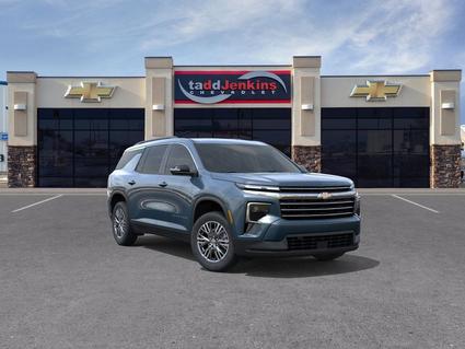 2026 Chevrolet Traverse Rigby ID