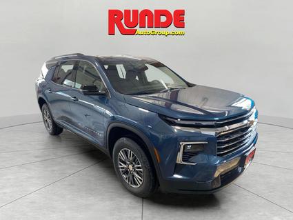 2026 Chevrolet Traverse Hazel Green WI