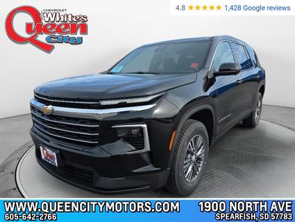 2026 Chevrolet Traverse Spearfish SD