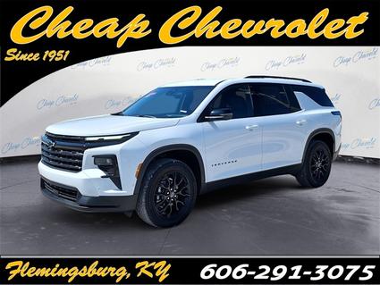 2026 Chevrolet Traverse Flemingsburg KY