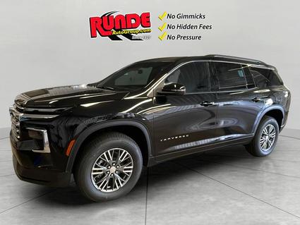 2026 Chevrolet Traverse Hazel Green WI