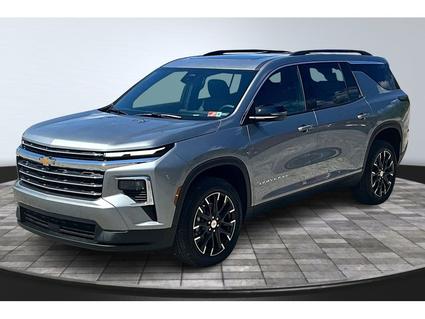 2026 Chevrolet Traverse Oak Hill WV