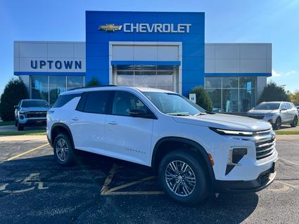 2026 Chevrolet Traverse Slinger WI