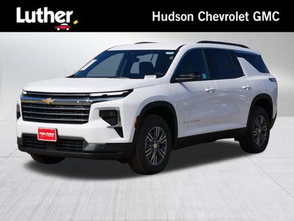 2026 Chevrolet Traverse Hudson WI