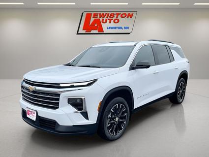 2026 Chevrolet Traverse Lewiston MN