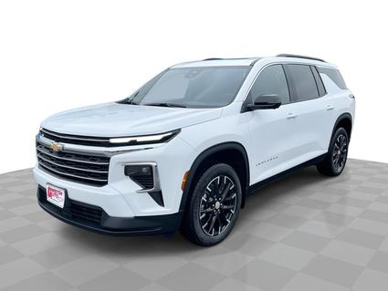 2026 Chevrolet Traverse Lewiston MN