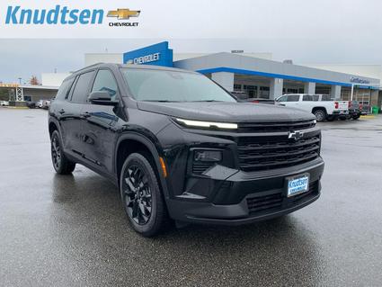 2026 Chevrolet Traverse Post Falls ID