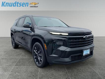 2026 Chevrolet Traverse Post Falls ID