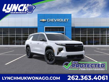 2026 Chevrolet Traverse Mukwonago WI