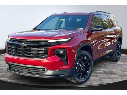 2026 Chevrolet Traverse Oak Hill WV
