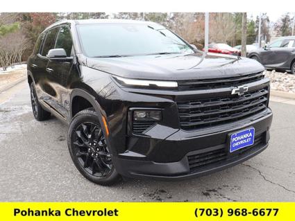 2026 Chevrolet Traverse Chantilly VA