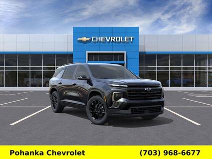 2026 Chevrolet Traverse Chantilly VA