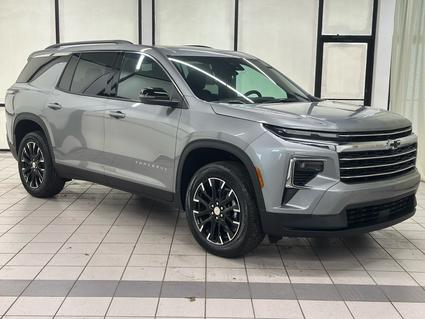 2026 Chevrolet Traverse Demotte IN