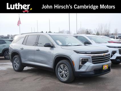 2026 Chevrolet Traverse Cambridge MN