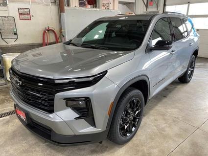 2026 Chevrolet Traverse Hazel Green WI