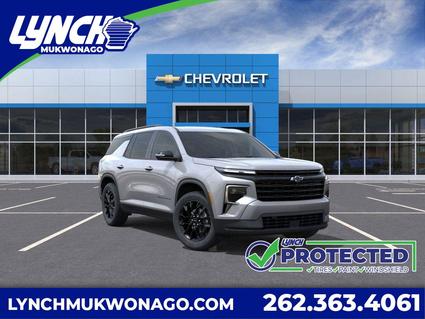 2026 Chevrolet Traverse Mukwonago WI