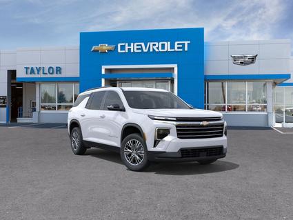 2026 Chevrolet Traverse Rexburg ID