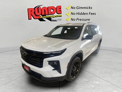 2026 Chevrolet Traverse Hazel Green WI