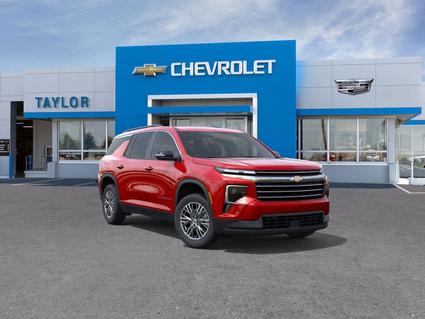 2026 Chevrolet Traverse Rexburg ID